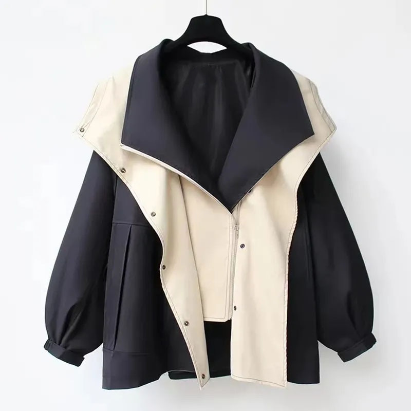 Victoria | Windbreaker Jacket