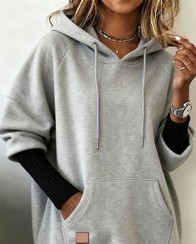 Naomi® | Casual Style Loose Hoodie
