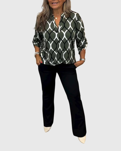 Victoria | Casual Blouse