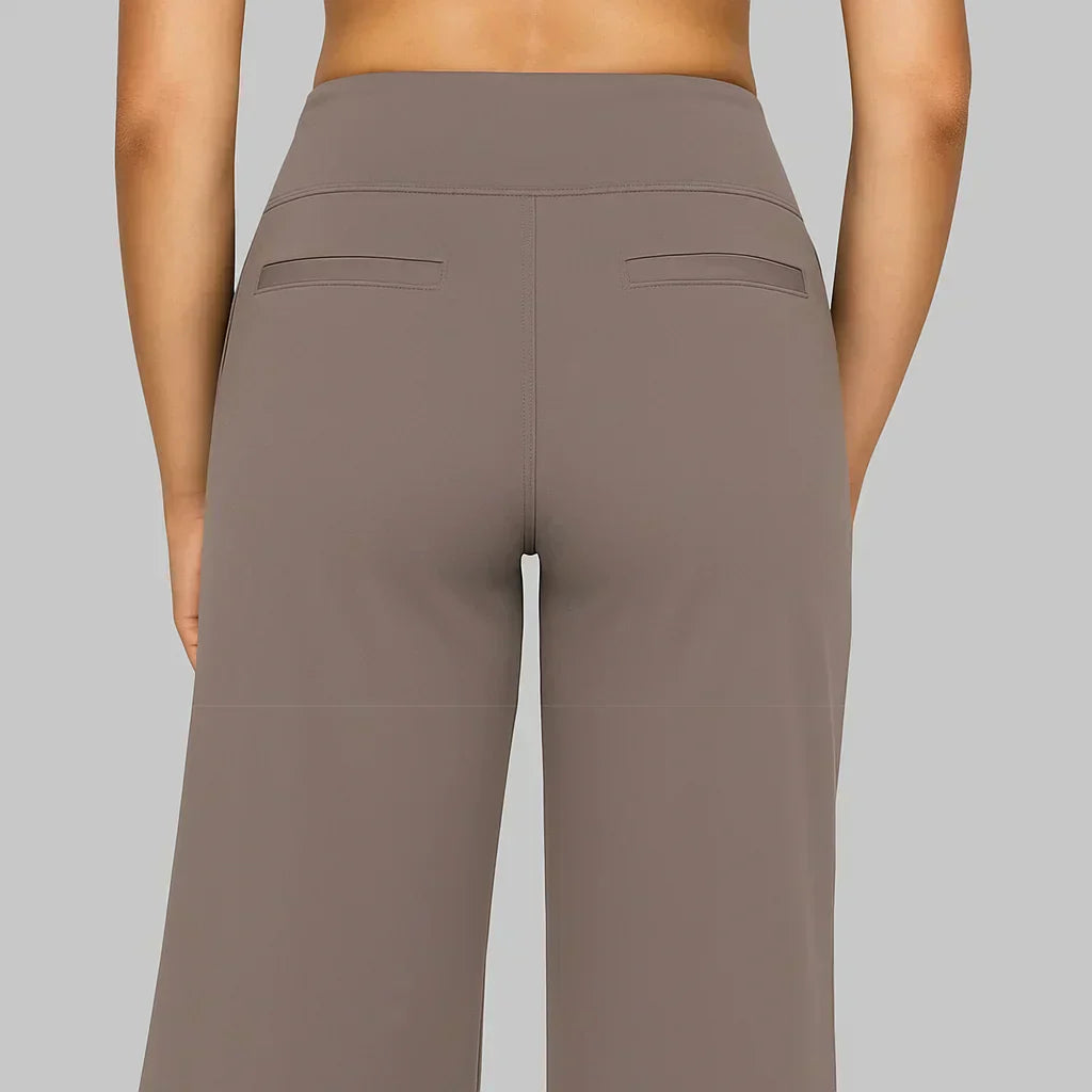 Victoria | Elegant Soft Jersey Pants