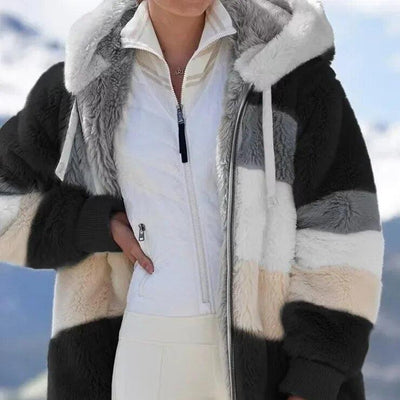 Victoria™ | Hooded Winter Jacket