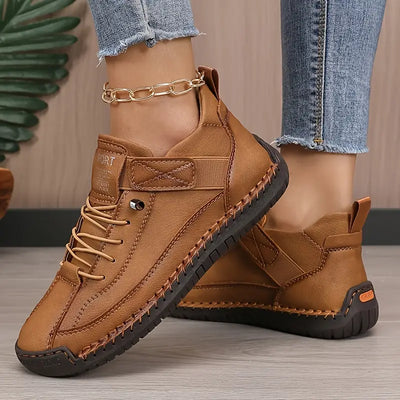 Victoria | Comfortable Supportive Sneakers