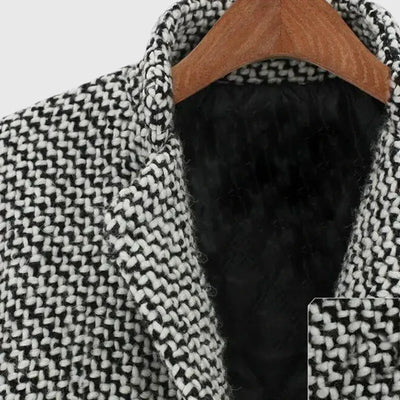 Victoria | Comfortable Long Coat