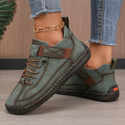 Victoria | Comfortable Supportive Sneakers