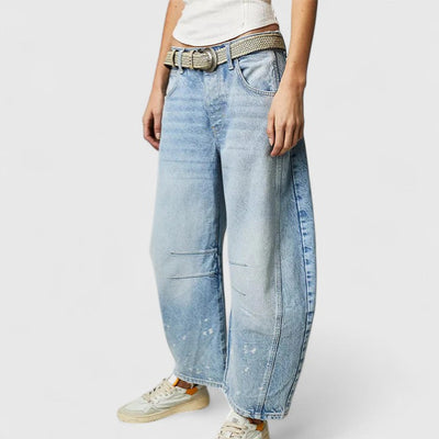 Victoria | Comfortable Wide-Leg Trousers