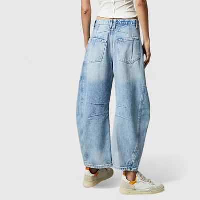Victoria | Comfortable Wide-Leg Trousers