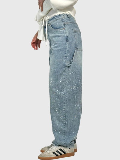 Victoria | Diamond Trousers