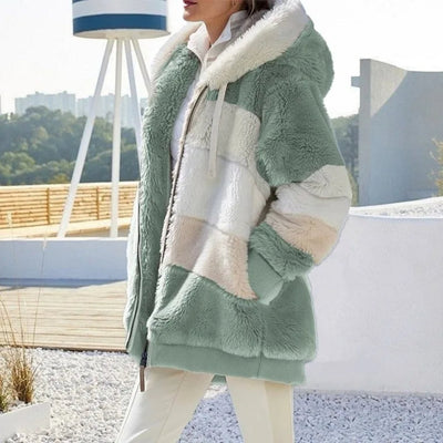 Victoria™ | Hooded Winter Jacket