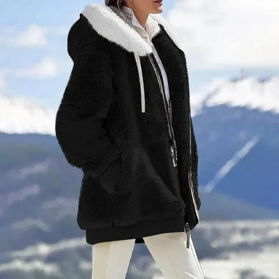 Victoria™ | Hooded Winter Jacket