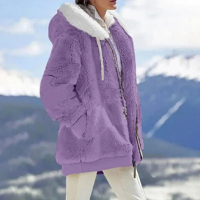 Victoria™ | Hooded Winter Jacket