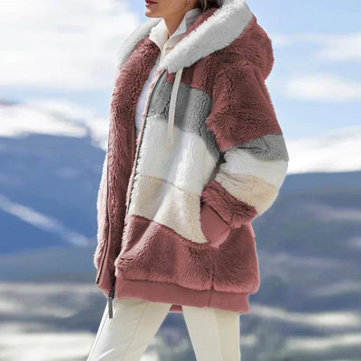 Victoria™ | Hooded Winter Jacket