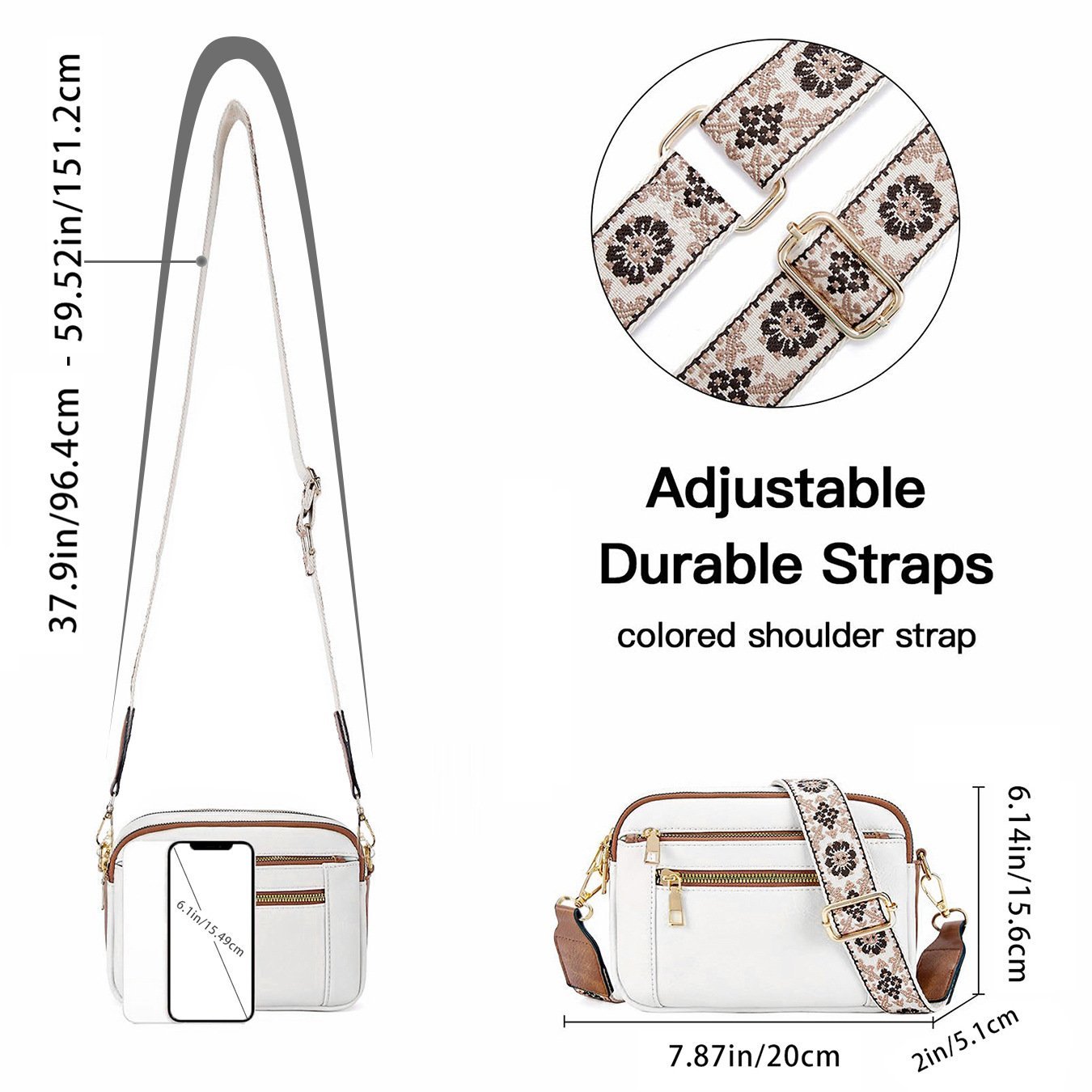 Victoria | Refined Shoulder Bag