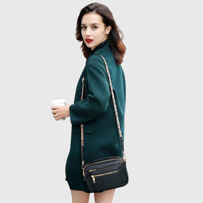 Victoria | Refined Shoulder Bag