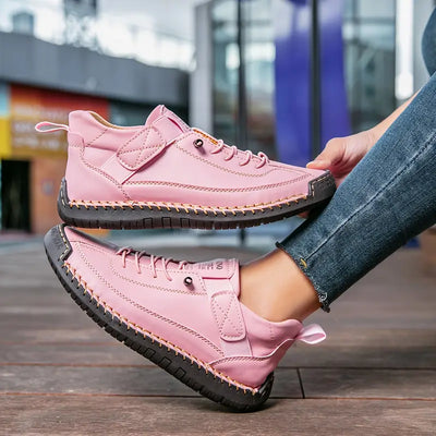 Victoria | Comfortable Supportive Sneakers