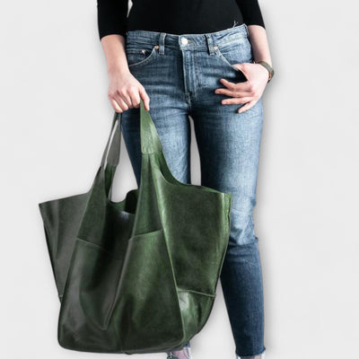 Victoria | Oversized Weekender Bag