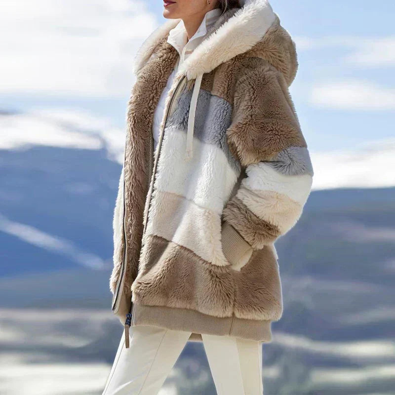 Victoria™ | Hooded Winter Jacket