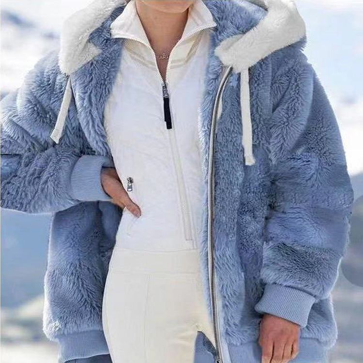 Victoria™ | Hooded Winter Jacket