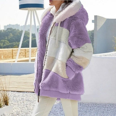 Victoria™ | Hooded Winter Jacket